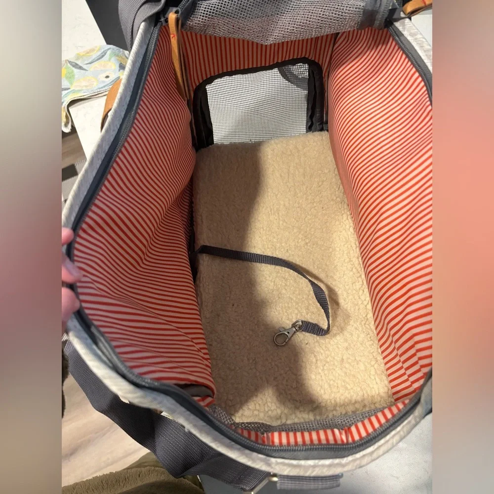 Dog Purse, TSA size approved